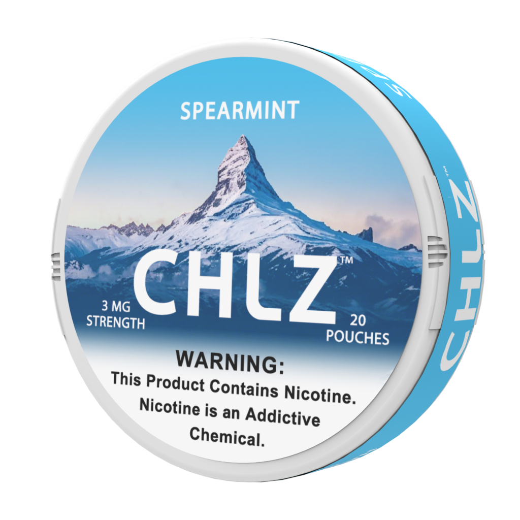 Spearmint - Roll - 3mg (Roll)
