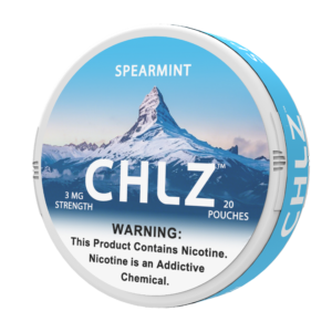 Spearmint - Roll - 3mg (Roll)