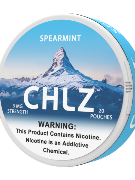 Spearmint - Roll - 3mg (Roll)