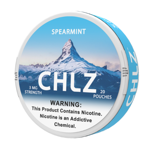 Spearmint - Roll - 3mg (Roll)