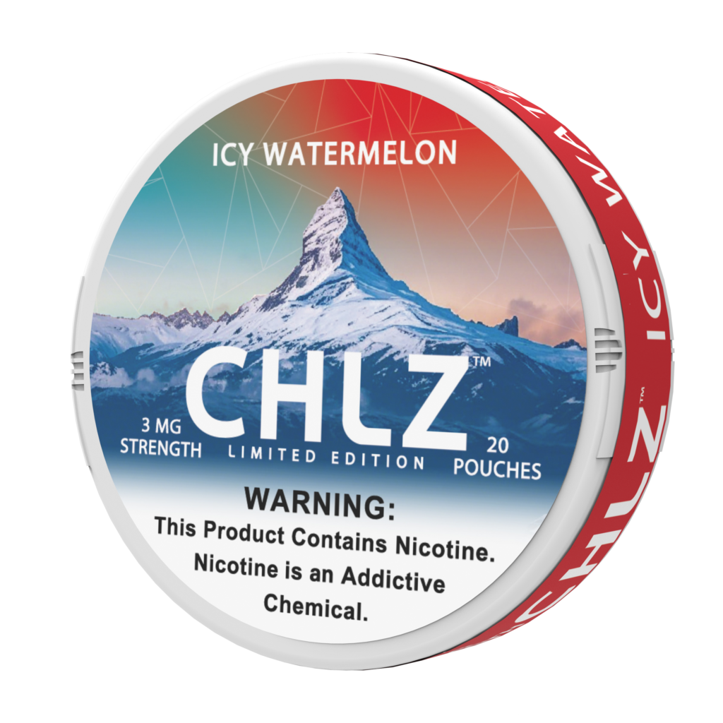 Icy Watermelon - Roll - 3mg (Roll)