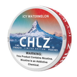 Icy Watermelon - Roll - 3mg (Roll)