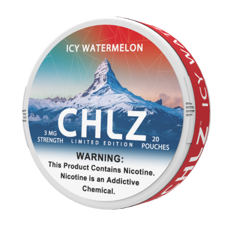 Icy Watermelon - Roll - 3mg (Roll)