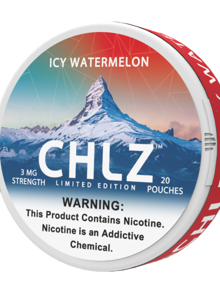 Icy Watermelon - Roll - 3mg (Roll)