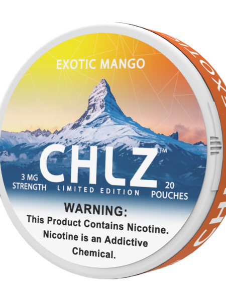 Exotic Mango - Roll - 3mg (Roll)