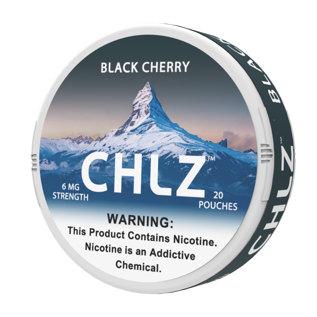 Black Cherry - Single - 6mg