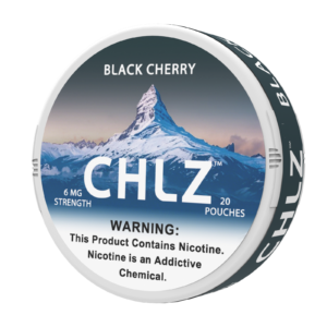 Black Cherry - Single - 6mg
