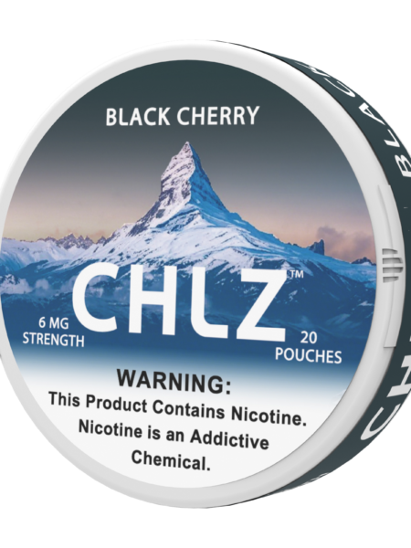Black Cherry - Single - 6mg