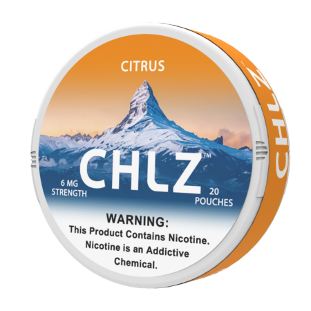 Matterhorn Mini Dry CHLZ™ Nicotine Pouches - Black Cherry ⁽ᴼⁿˡⁱⁿᵉ ᴼⁿˡʸ⁾ - 3mg