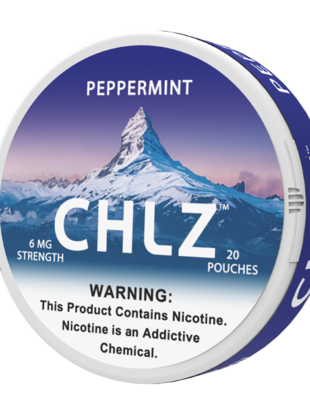 Peppermint - Roll - 6mg (Roll)