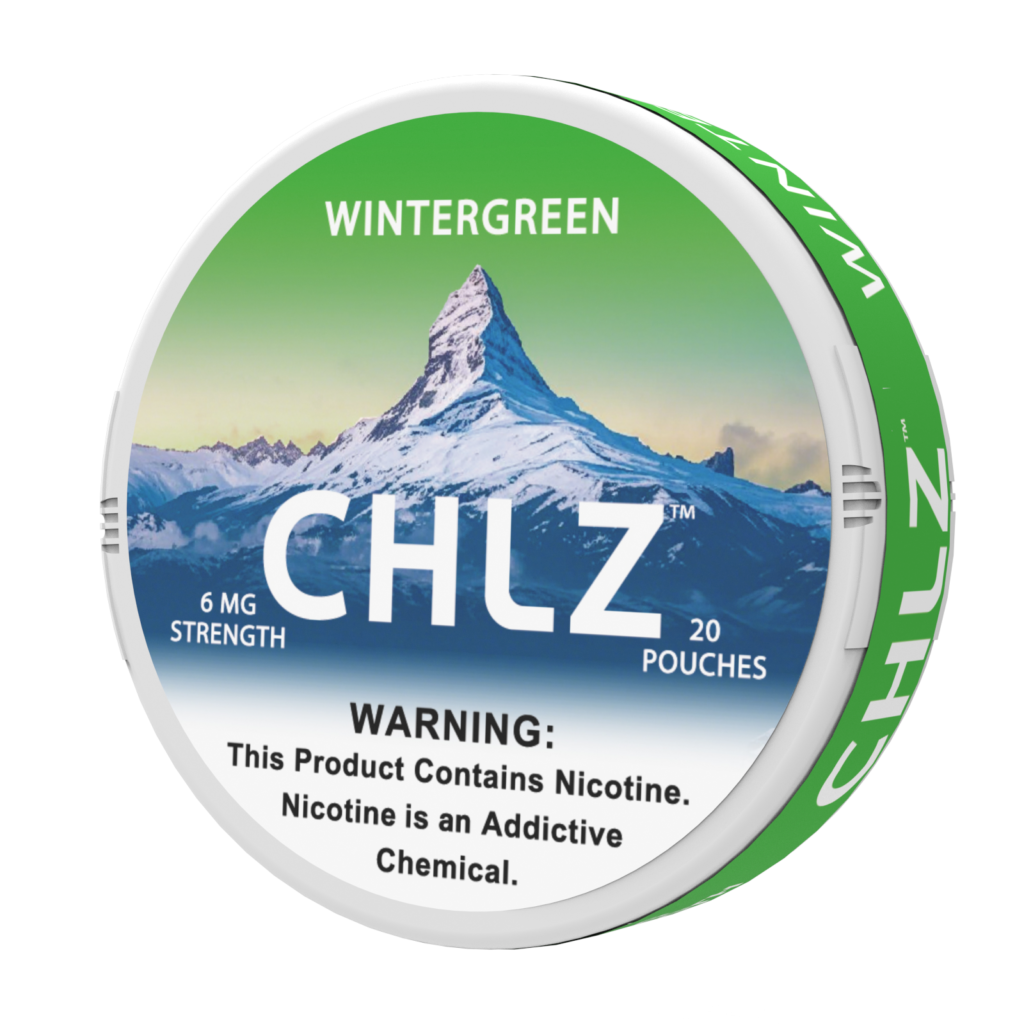 Wintergreen - Roll - 3mg (Roll)