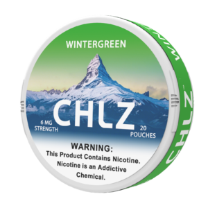 Wintergreen - Roll - 3mg (Roll)