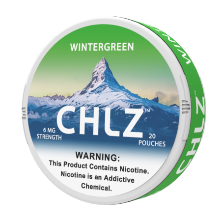 Wintergreen - Roll - 3mg (Roll)