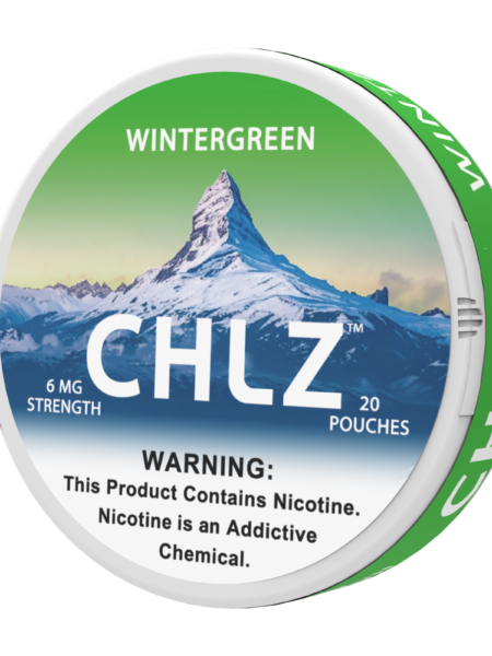 Wintergreen - Roll - 3mg (Roll)