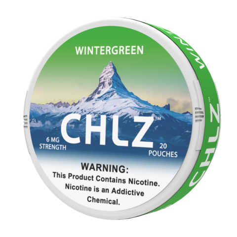 Wintergreen - Roll - 3mg (Roll)