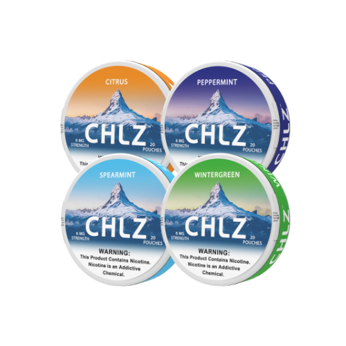 Bundle Packs - Color Pack ⁽ᴼⁿˡⁱⁿᵉ ᴼⁿˡʸ⁾ - 3mg